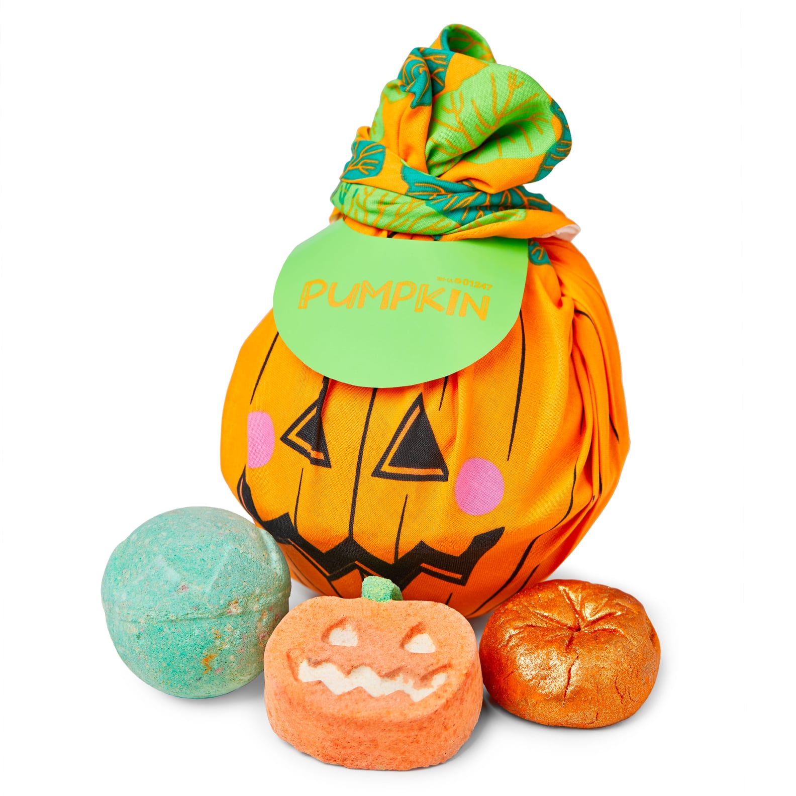 Serene Lush Halloween Gift Set Picture Collection