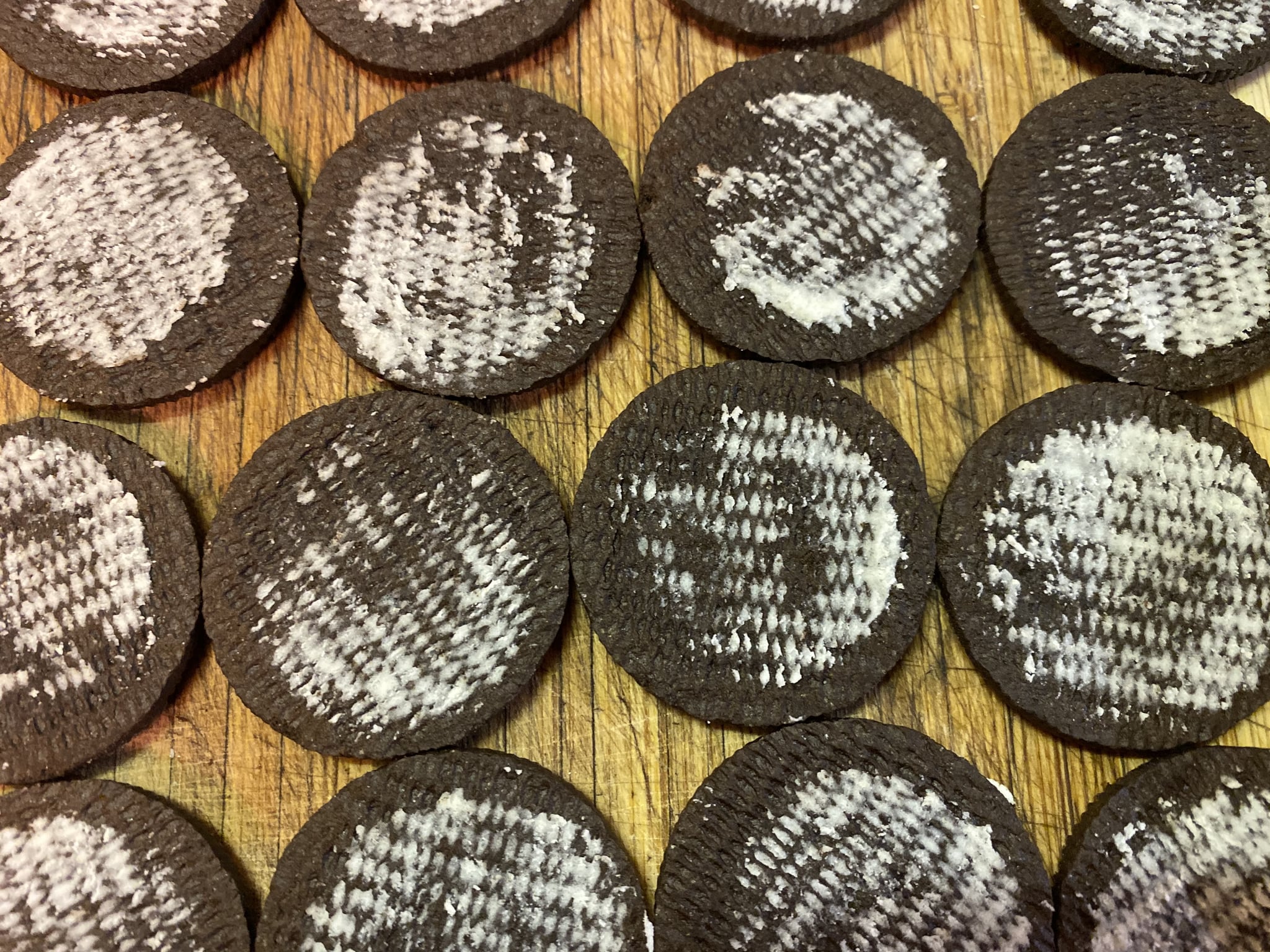 Oreo Dora Cake Recipe And Photos Popsugar Food When will the pandemic end? we made oreo dora cakes so you don t have to and spoiler alert they re not worth it