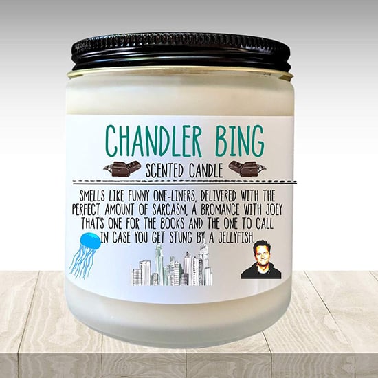 Friends Fans Can Get a Chandler Bing Candle on Amazon