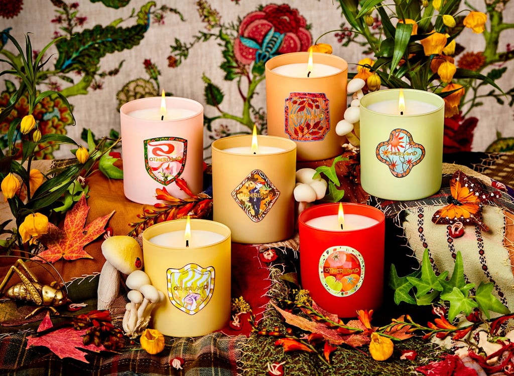 Otherland Homestead Candle Collection
