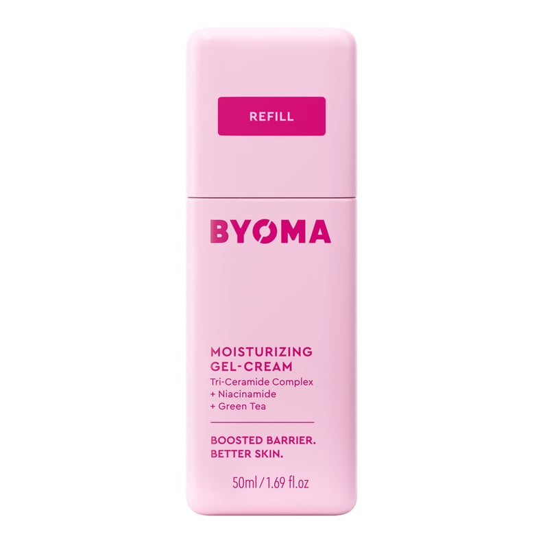 Byoma保湿Gel-Cream