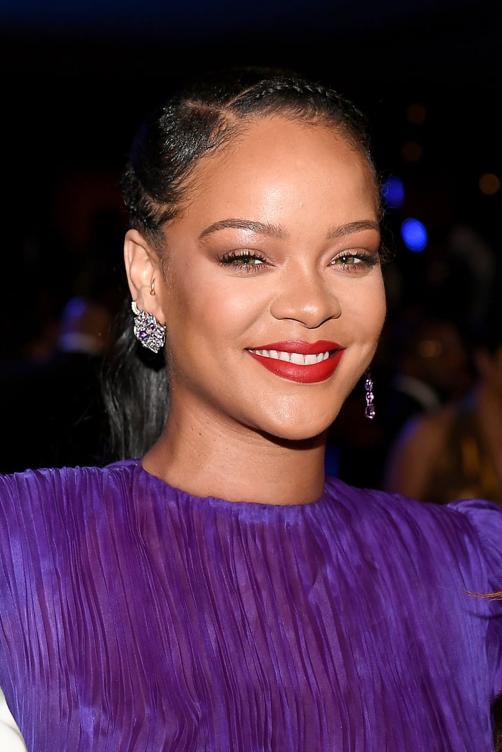 Watch Rihanna's 2020 NAACP Image Awards Speech | Video | POPSUGAR Entertainment Photo 7
