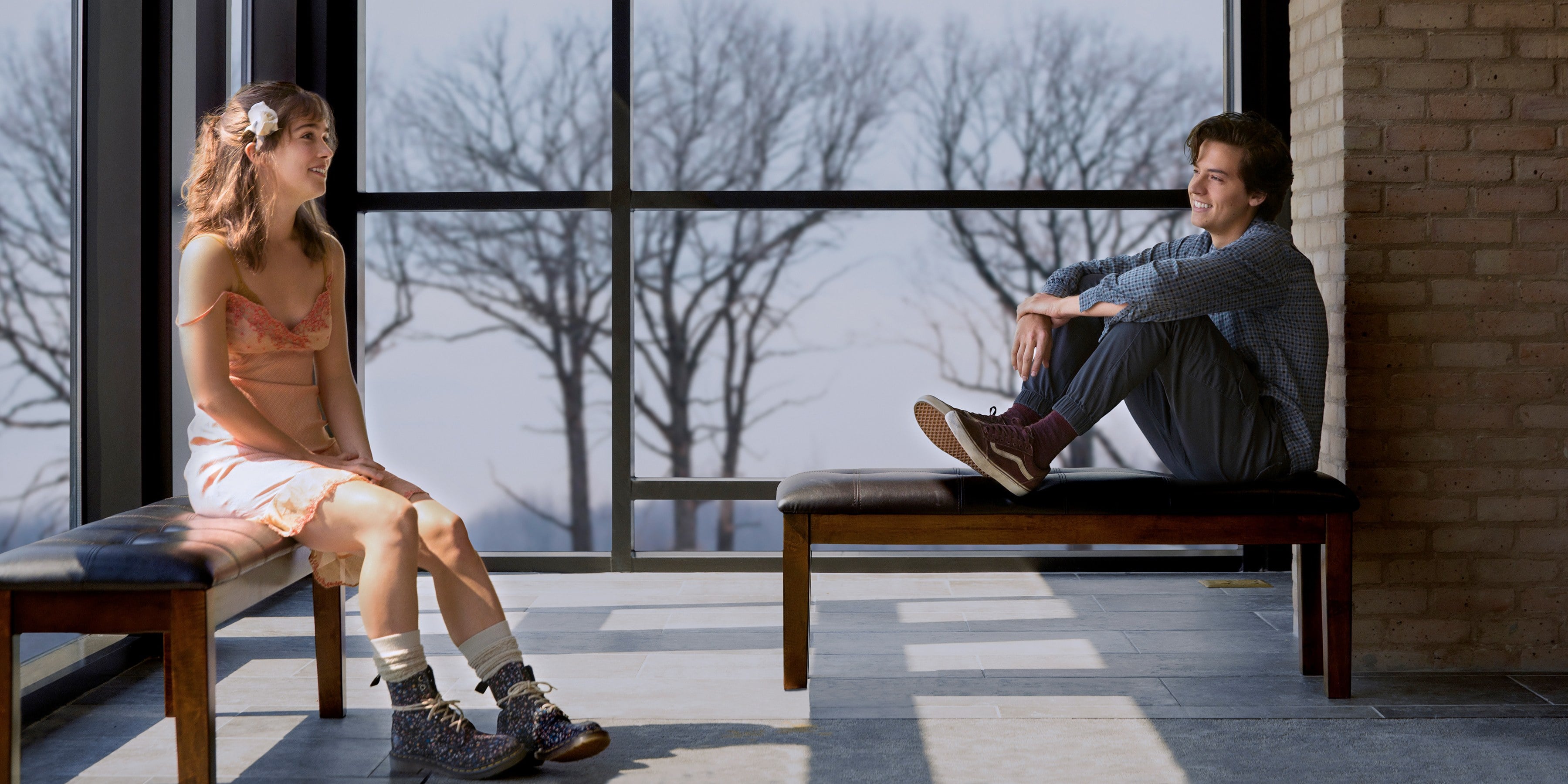 Five Feet Apart' pairs teen romance with cystic fibrosis in new