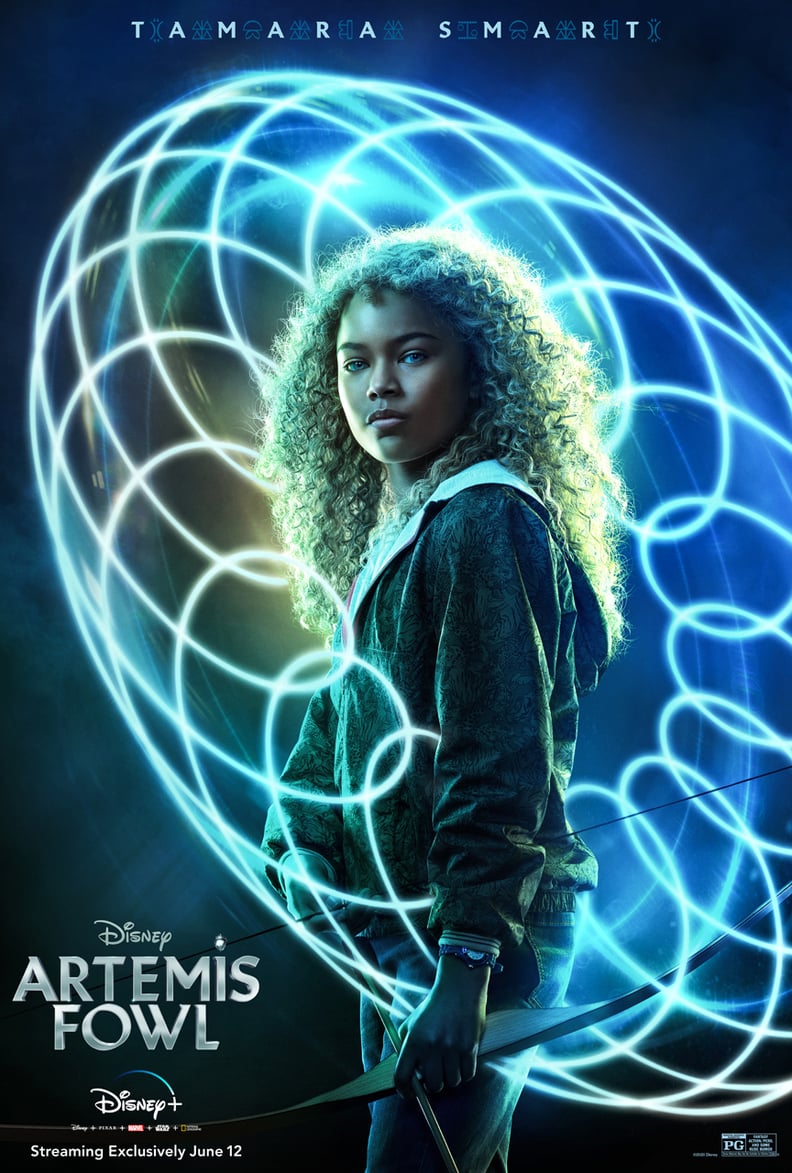 Disney+ will start streaming 'Artemis Fowl' on June 12th