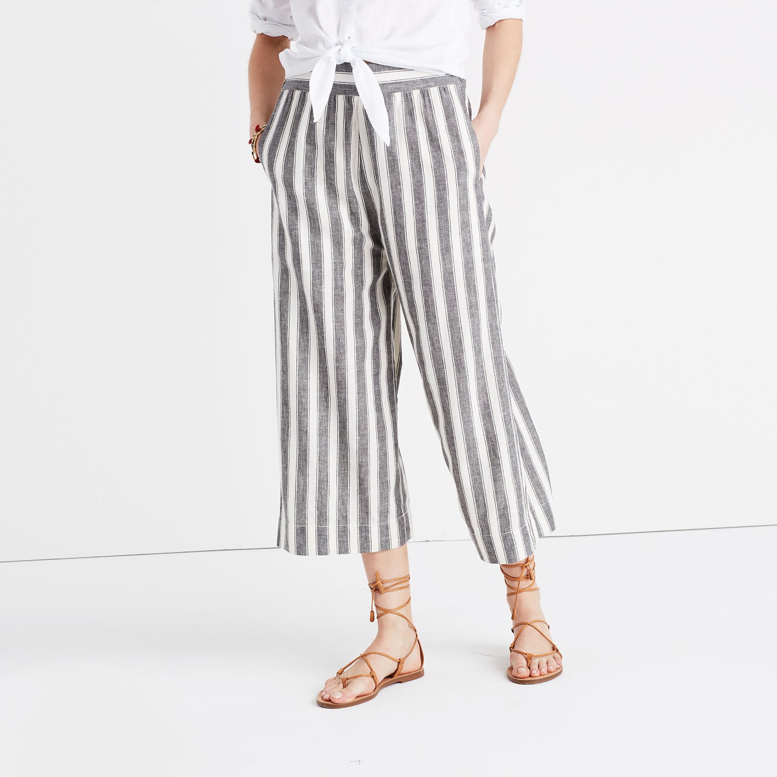 Best Pants For Summer POPSUGAR Fashion