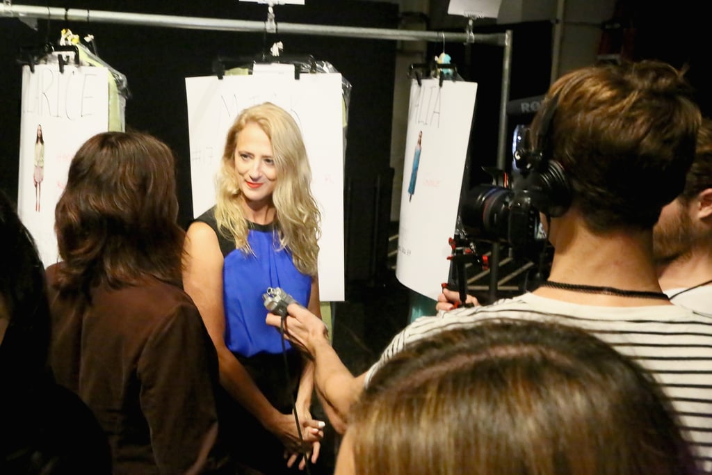 Nanette Lepore Fall 2014 Fashion Week Preview