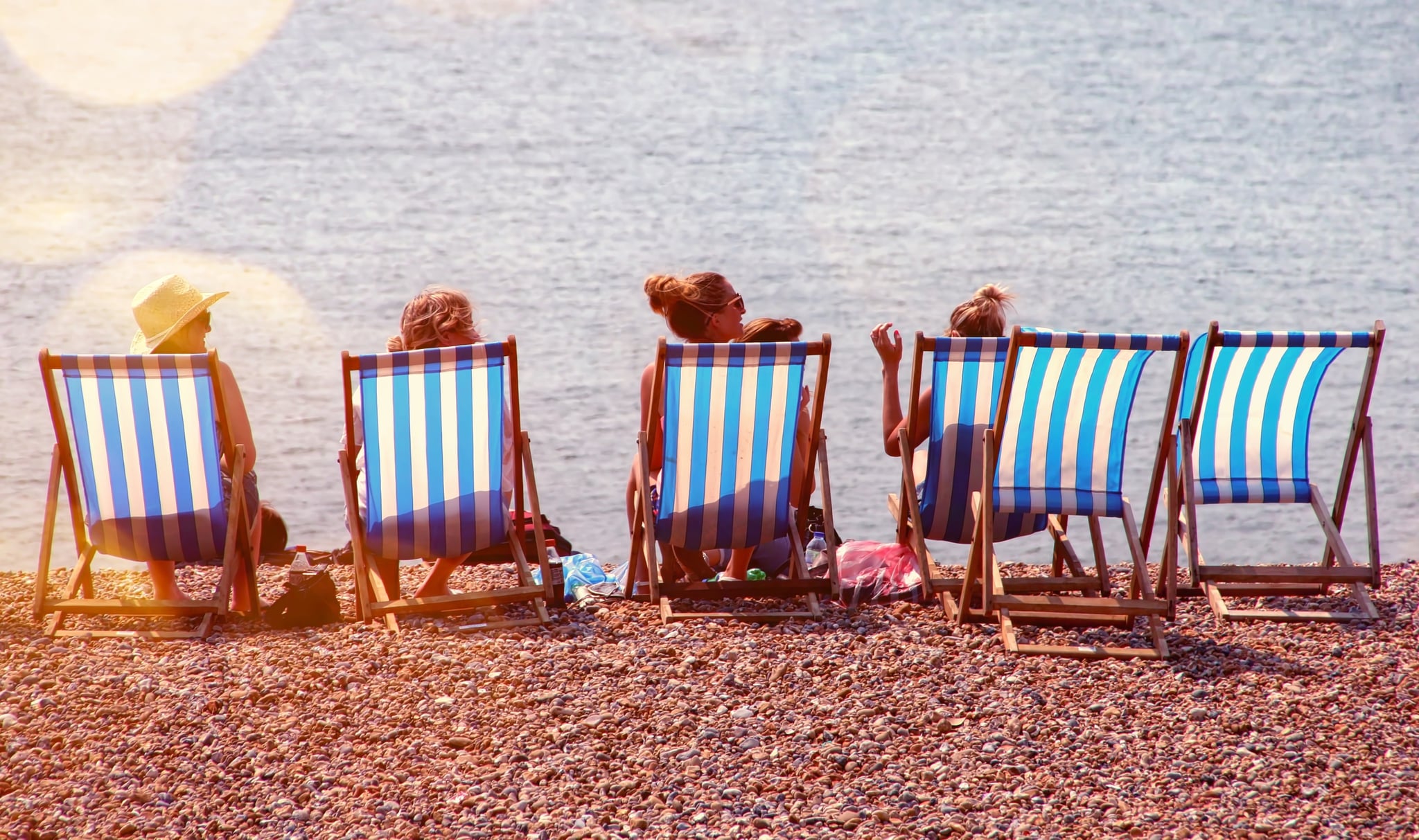 Why You Shouldn't Claim Beach Chairs | POPSUGAR Family