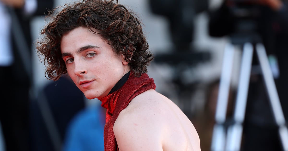 Timothée Chalamet, Jodie Turner-Smith y más estrellas rezuman glamour en el Festival de Cine de Venecia 2022