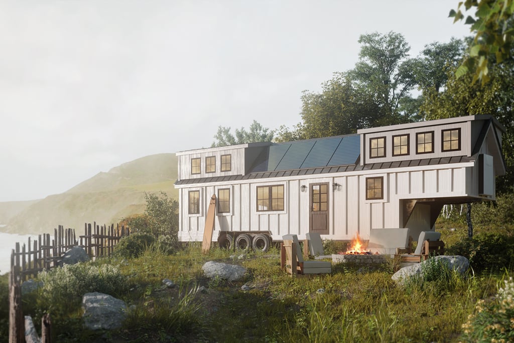Luxury Tiny Homes