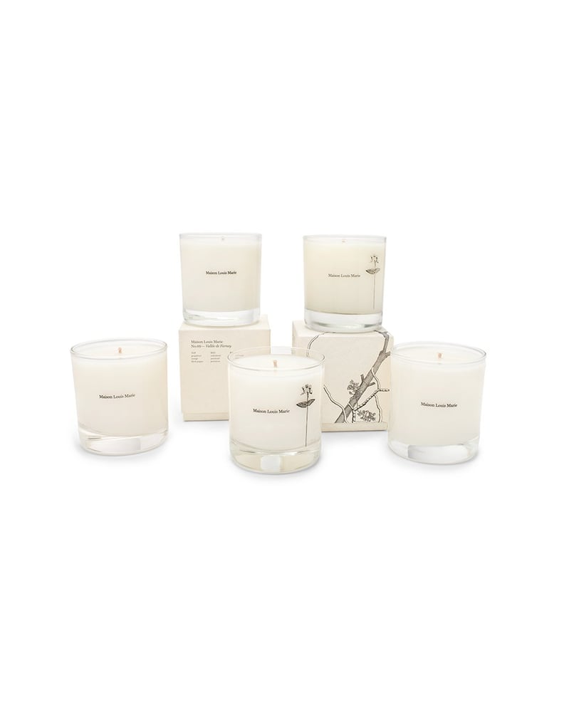 A Delicious Smelling Candle: Maison Louis Marie Candle