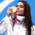 Anastasia Pagonis Has a Gold Medal, a Bubbly Sense of Humor, and a Huge Following on TikTok