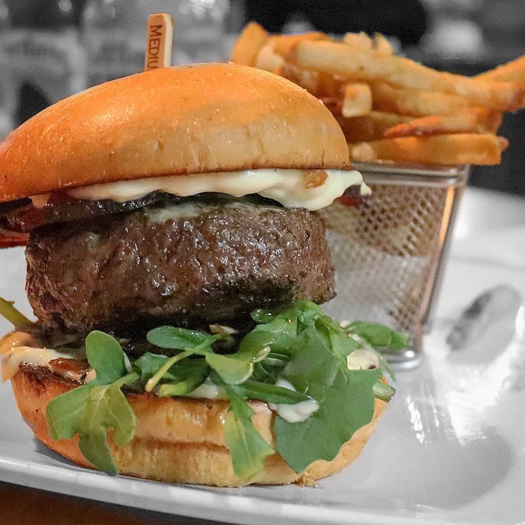 Washington: 8oz Burger & Co