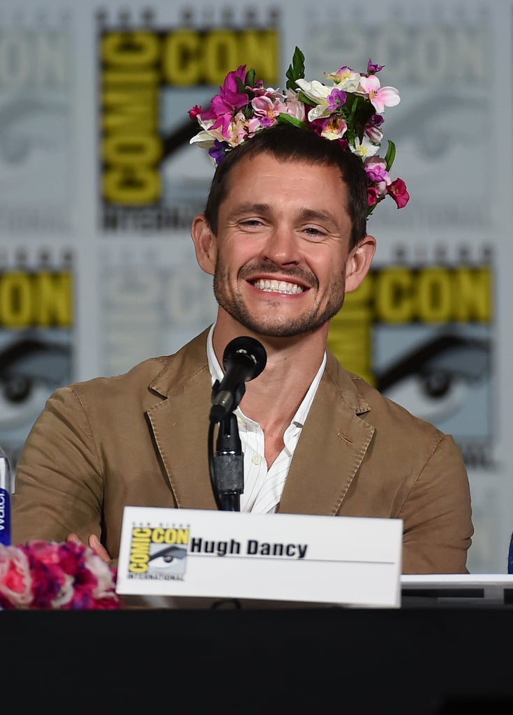 June 19 — Hugh Dancy