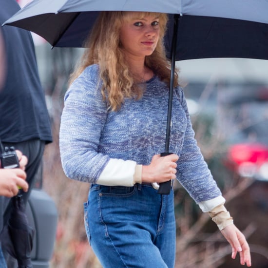 Margot Robbie as Tonya Harding Picture