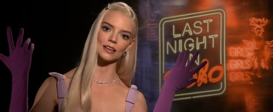 Anya Taylor-Joy Interview Video