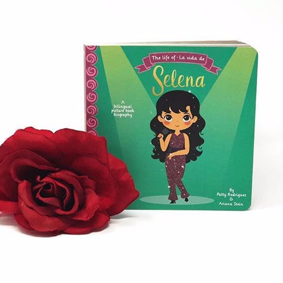 Bilingual Selena Quintanilla Children's Book