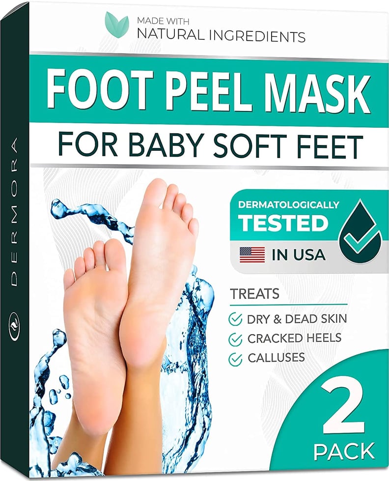 Foot Peel Mask — 2 Pack