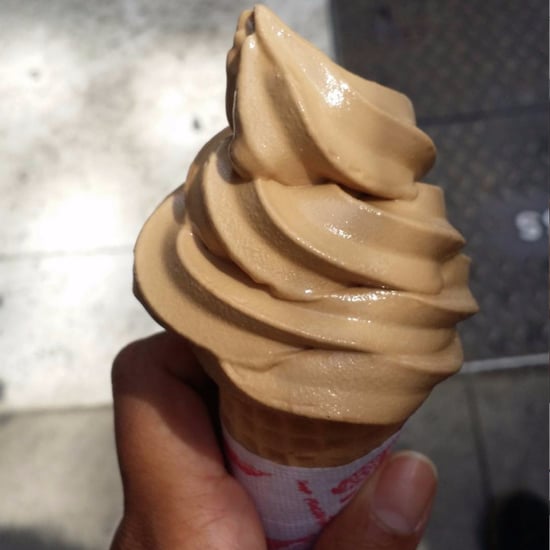 McDonald's Dulce de Leche Soft Serve