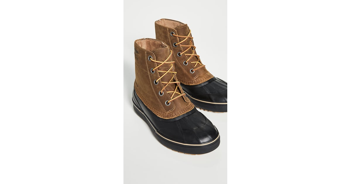 sorel cheyanne metro lace boot