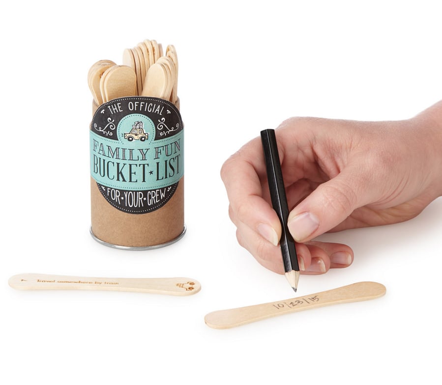 Family Bucket List Gifts For Kids That Are Not Toys POPSUGAR Family