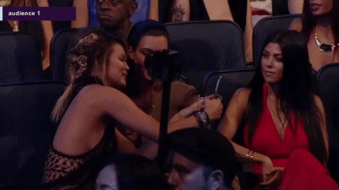 Kourtney Kardashian Was Like, "Oh My God, Are You Done?! Because I Sure Am."