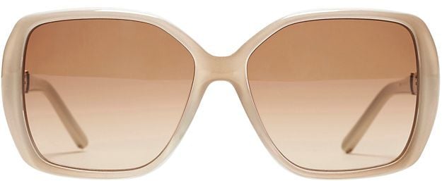 Chloé Daisy Square Sunglasses ($260)