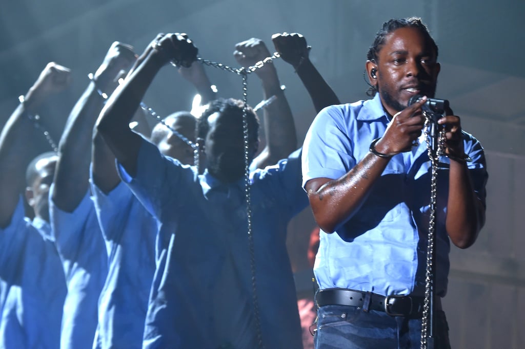 Pictured: Kendrick Lamar