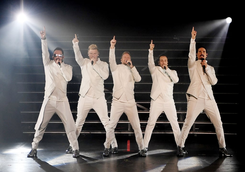 Backstreet Boys Las Vegas Residency Concert Review
