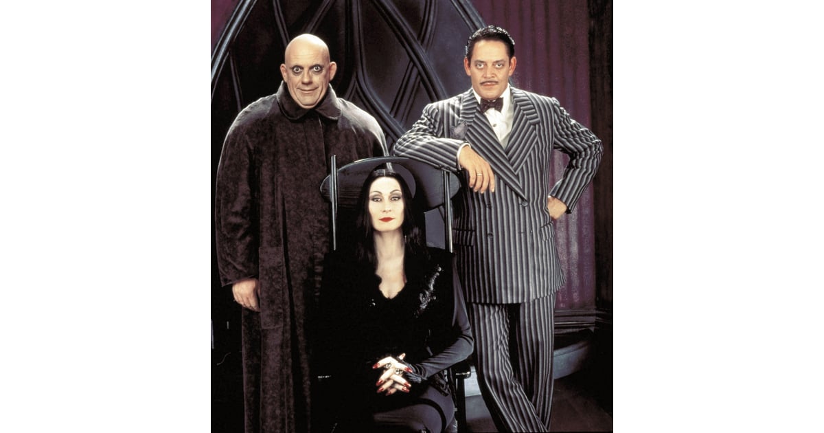 The Addams Family | Halloween Movies on Netflix | POPSUGAR ...