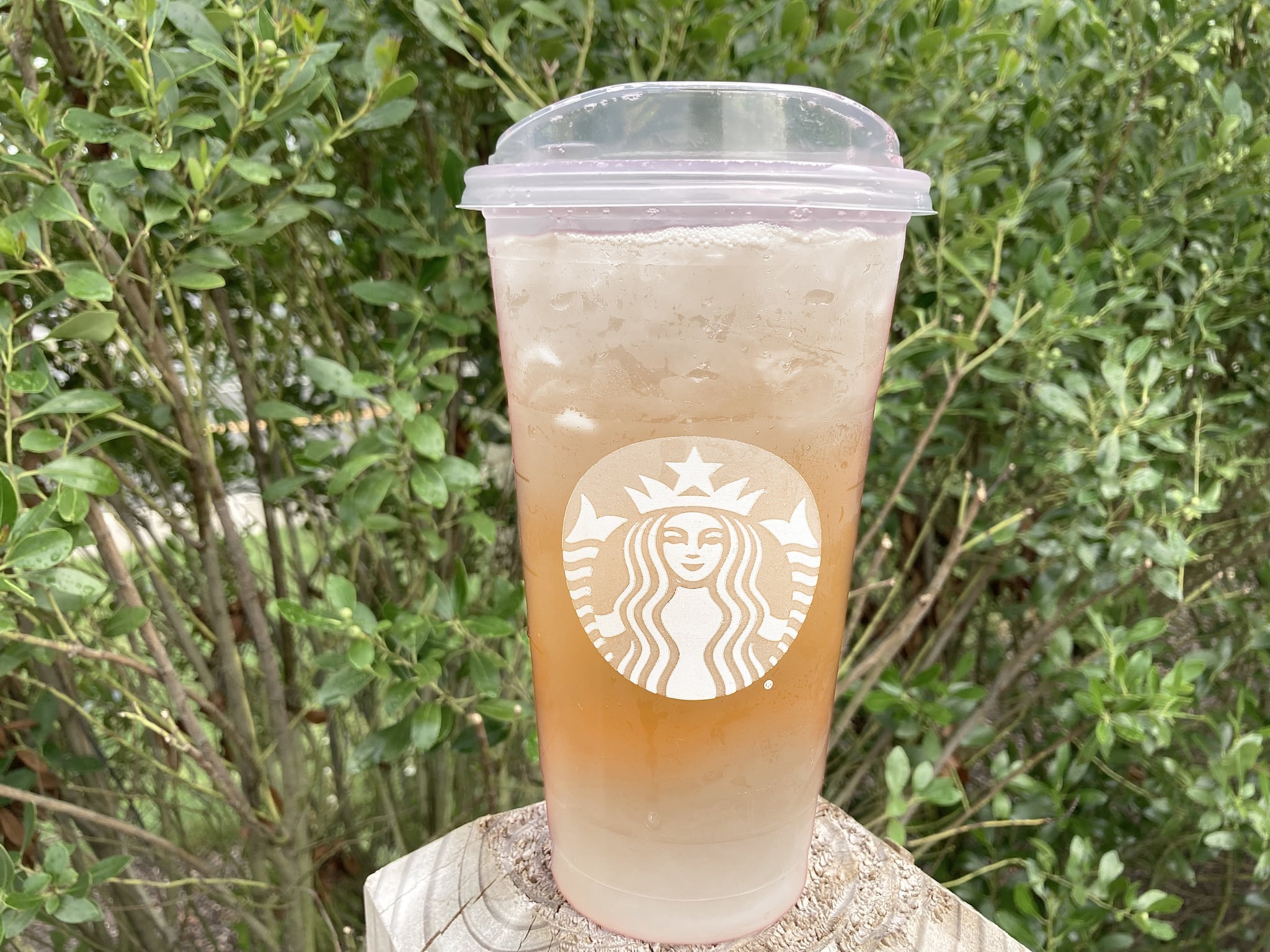 How To Order Starbucks S Secret Rose Gold Refresher Popsugar Food