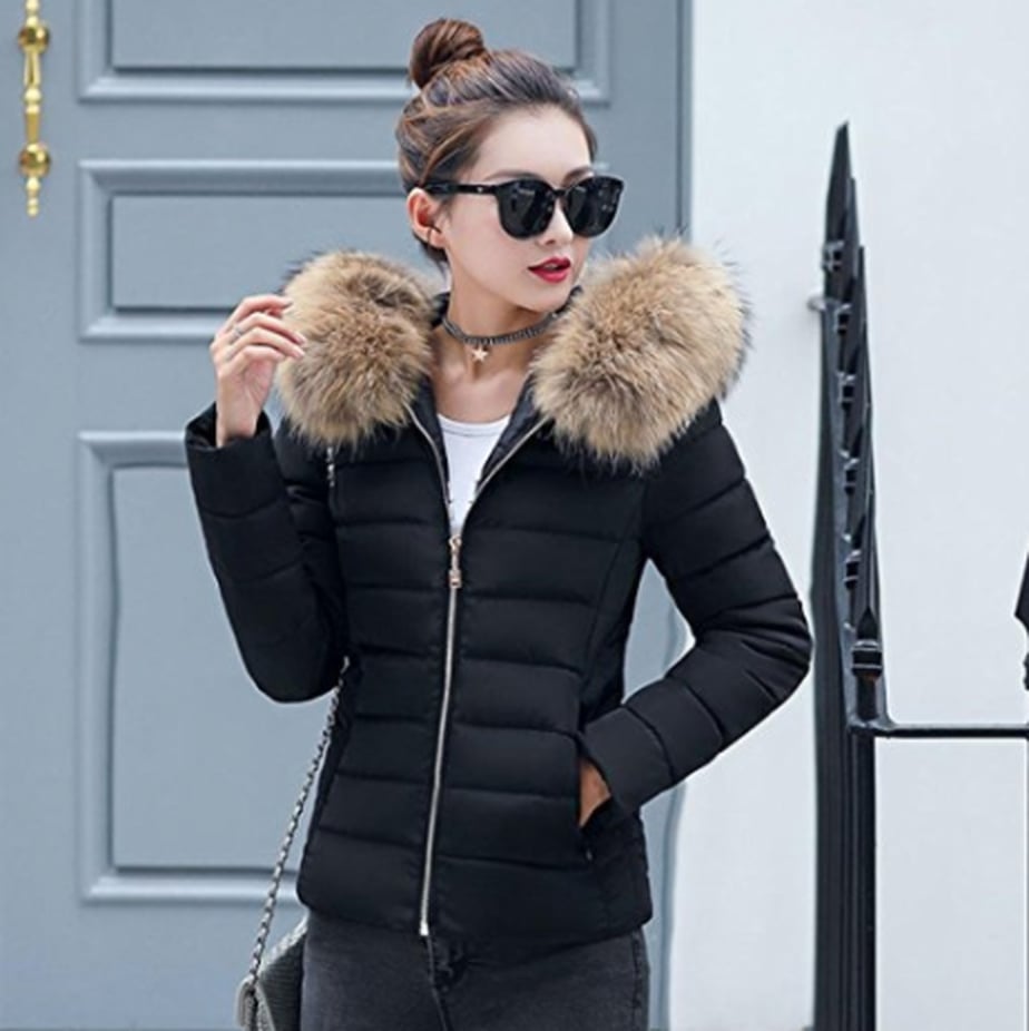 Puffer Jackets on Amazon | POPSUGAR Fashion