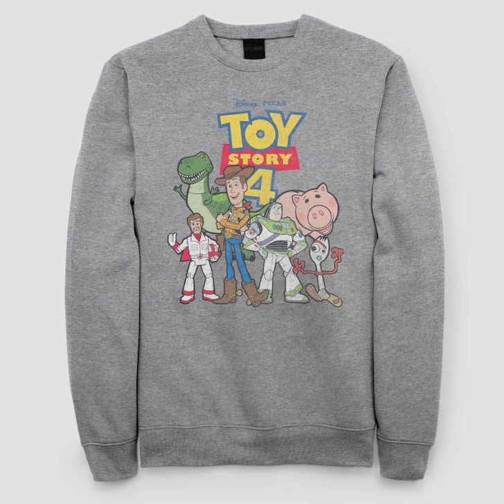 toy story ugly sweater