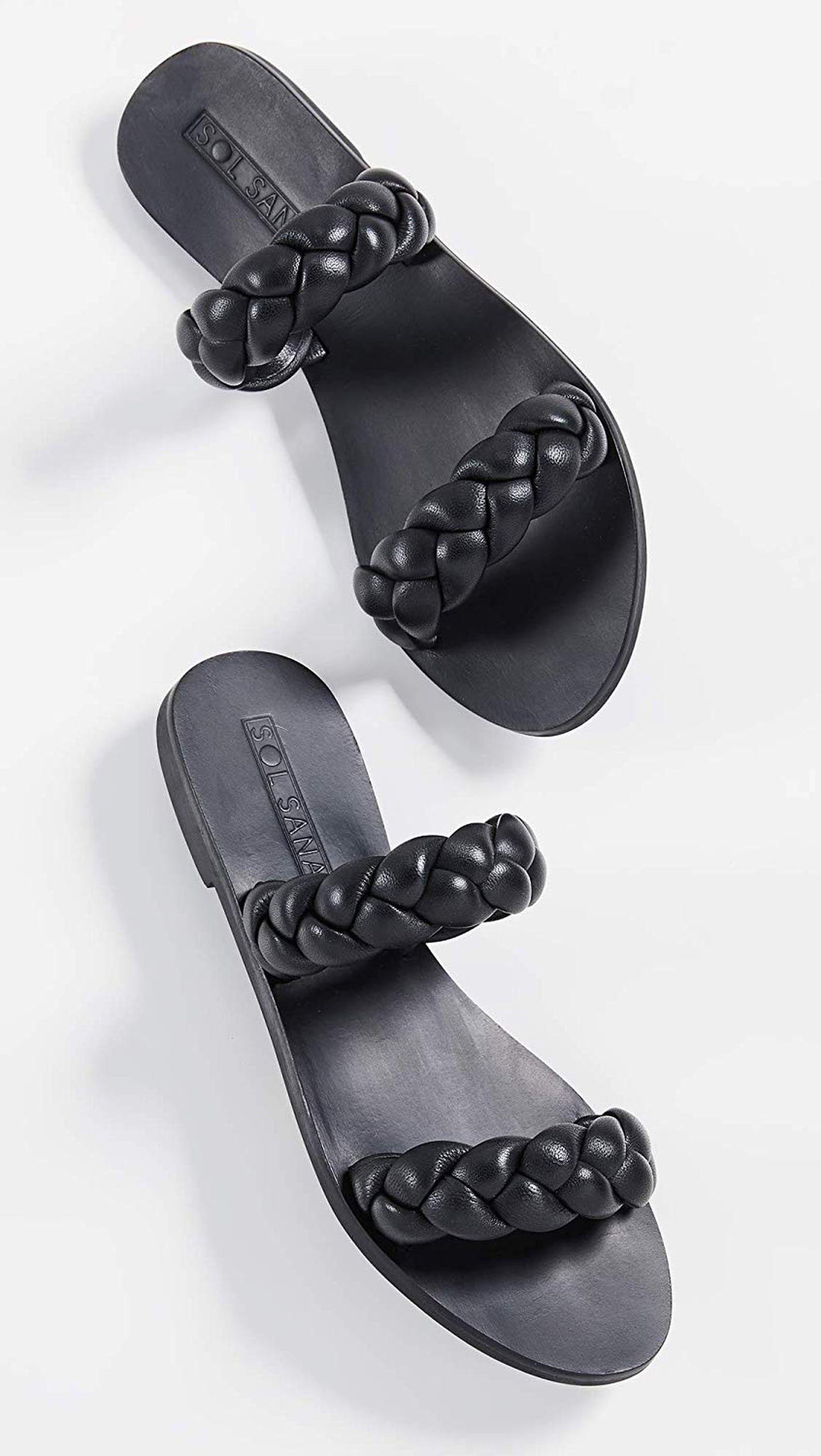 dark purple nike slides