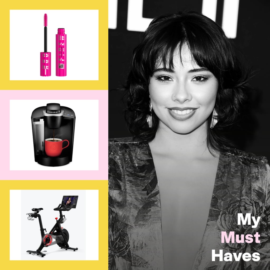 Xochitl Gomez's Must Haves