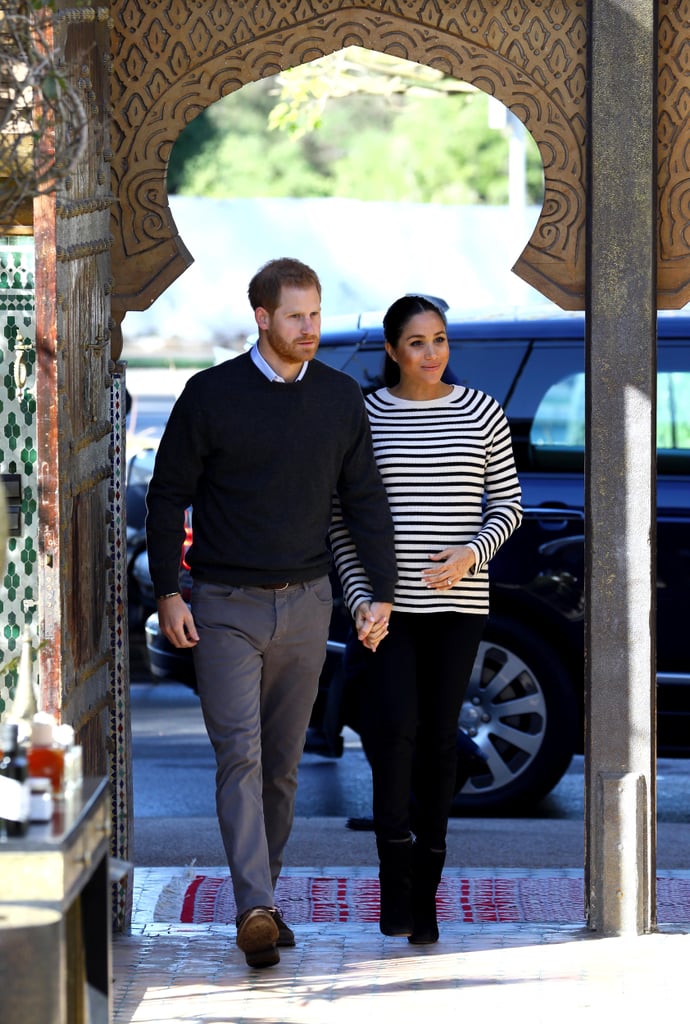 Meghan Markle Morocco Tour Outfits February 2019