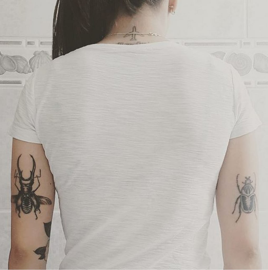 Insect Tattoo Ideas Insect Tattoo Ideas