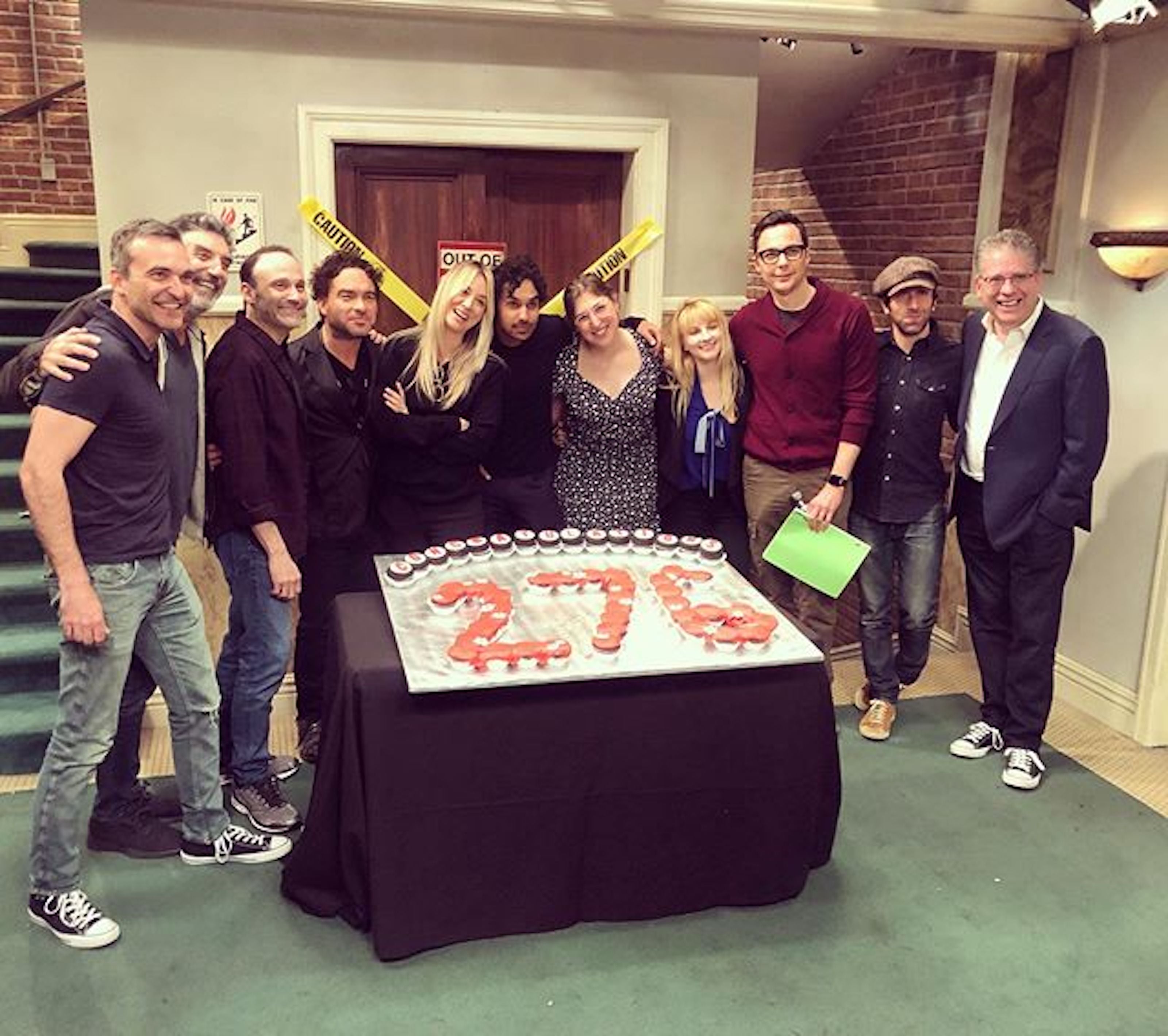 The Big Bang Theory Becomes the Longest-Running Sitcom | PS Entertainment