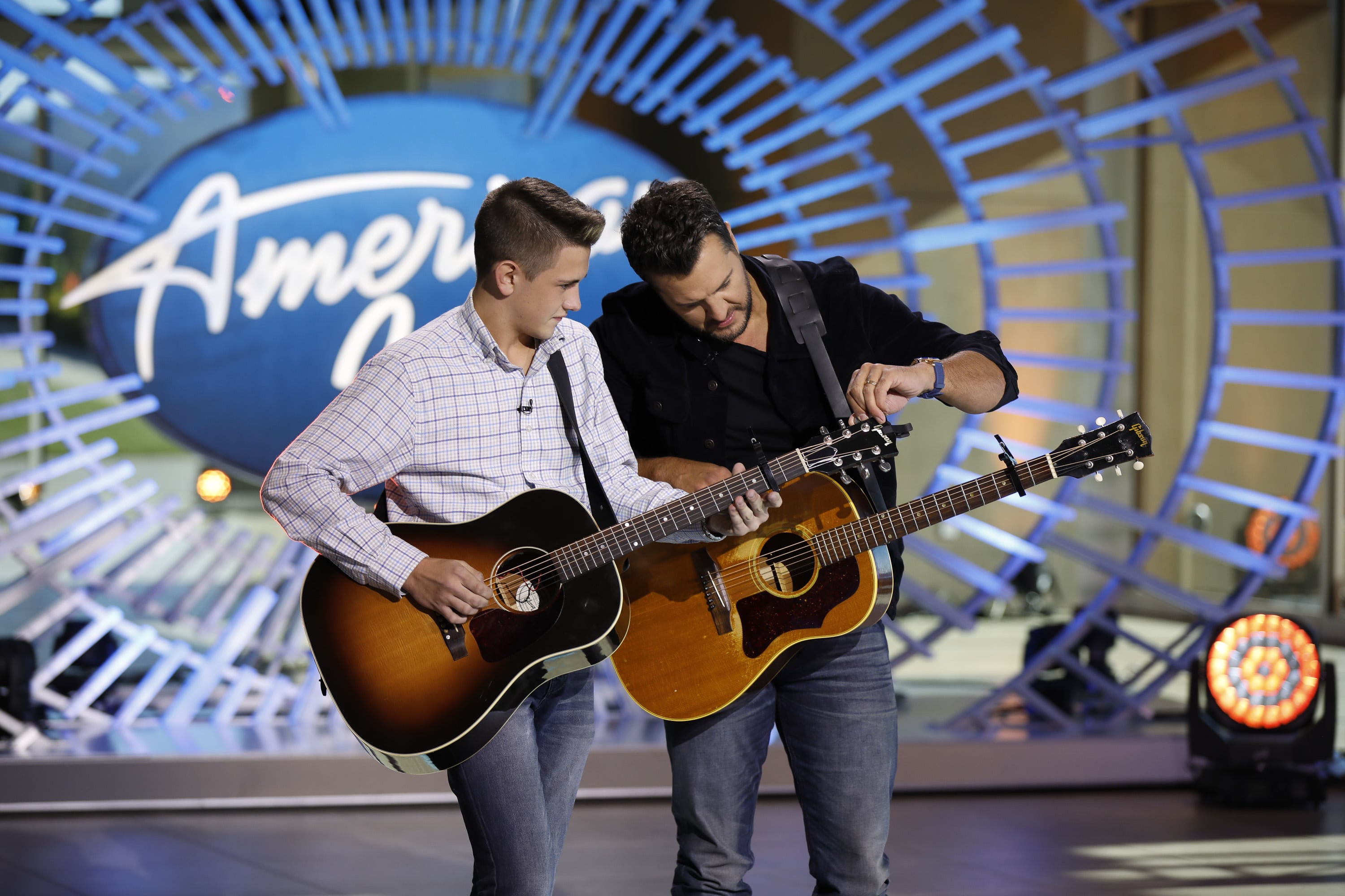 Ethan Payne From American Idol on Instagram | PS Entertainment