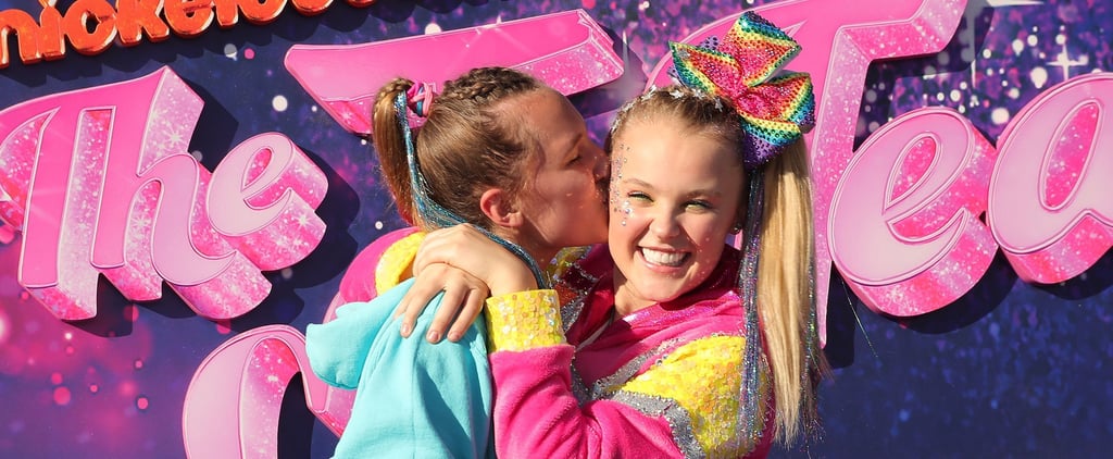 JoJo Siwa and Girlfriend Kylie Prew Make Red Carpet Debut