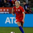 Get the 3 Simple Meals That Soccer Star Megan Rapinoe Eats Every Day to Bring Her A Game