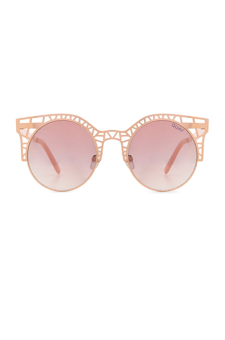 Quay Fleur Sunglasses