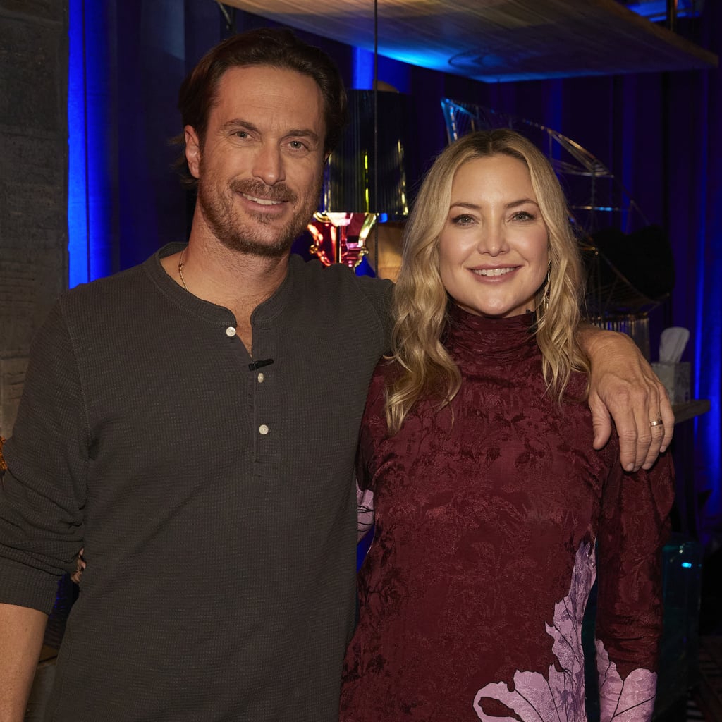 Oliver Hudson Roasts Kate Hudson's Topless Thongkini Photos: 