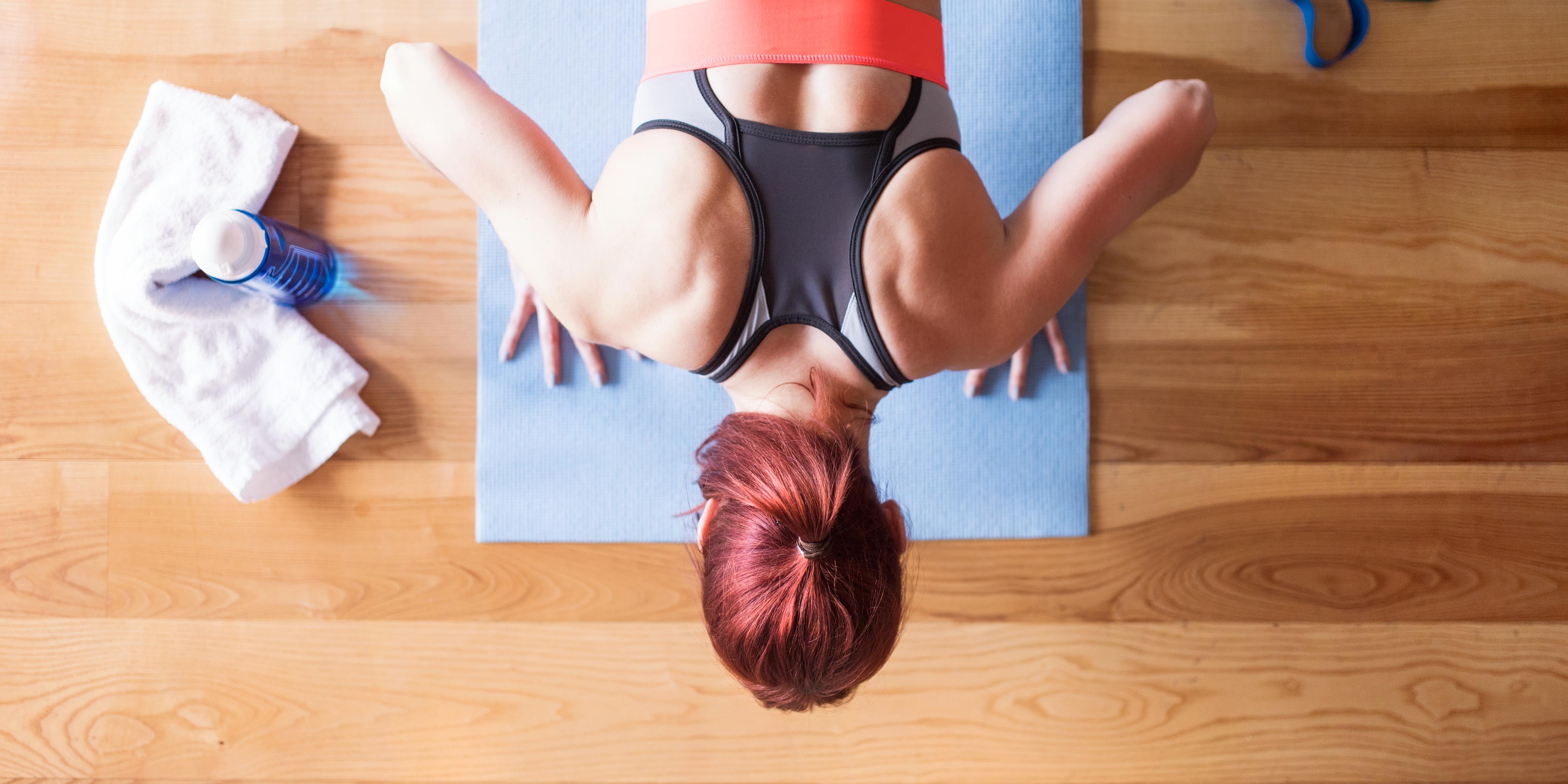 Best sales tabata exercises