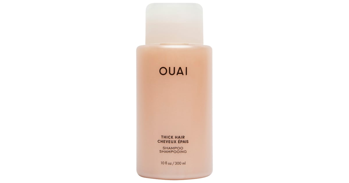 Ouai Shampoo For Thick Hair Christophe Robin Baby Blonde Shade Variation Mask Review