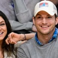 Ashton Kutcher Reveals the Key to His Marriage: "Everything Mila Says Is Right"