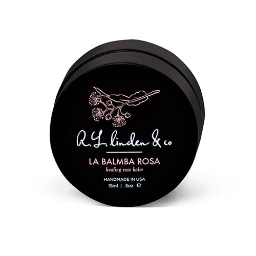 R.L. Linden Balmba Rosa Lip Balm