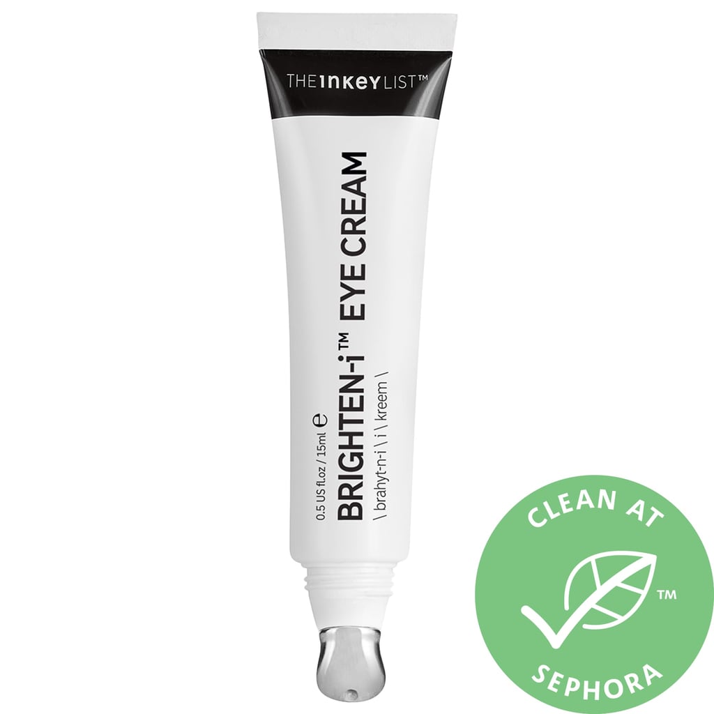 The Inkey List Brighteni Eye Cream Best The Inkey List Products at