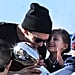 Tom Brady and His Family at 2019 Super Bowl Parade