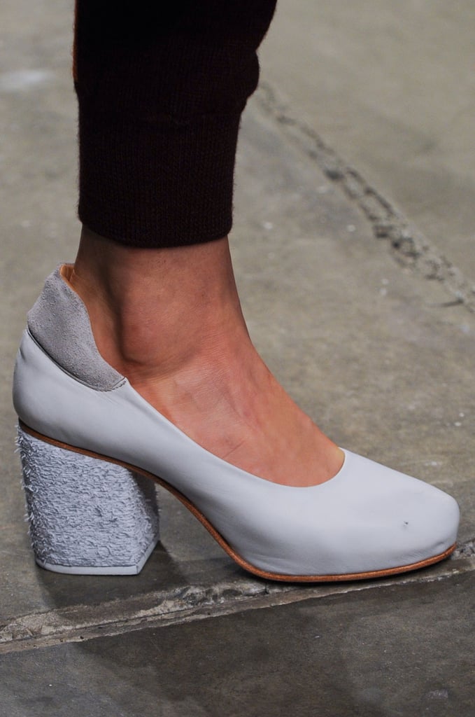 A Détacher Fall 2014 | Best Shoes at New York Fashion Week Fall 2014 ...