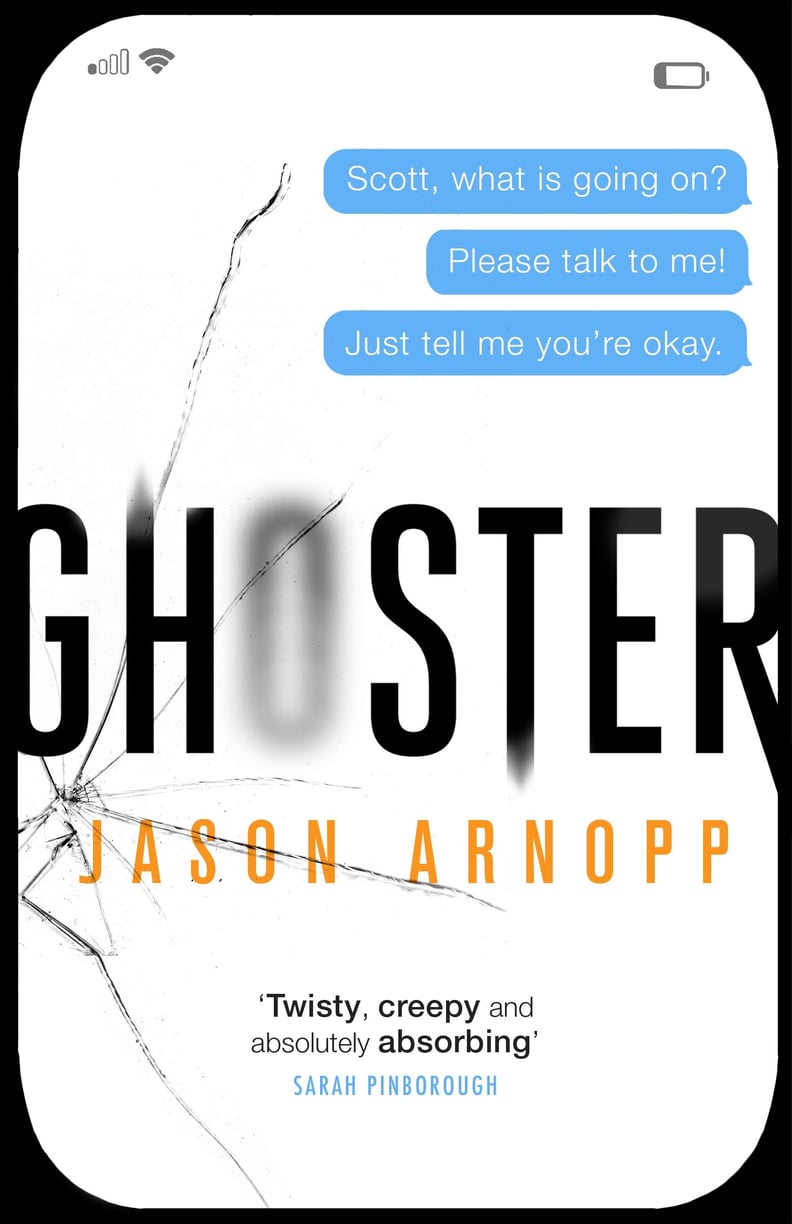 Ghoster by Jason Arnopp